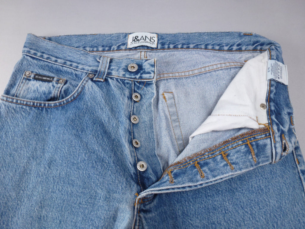 Dolce & Gabbana J&ANS Vintage Jeans