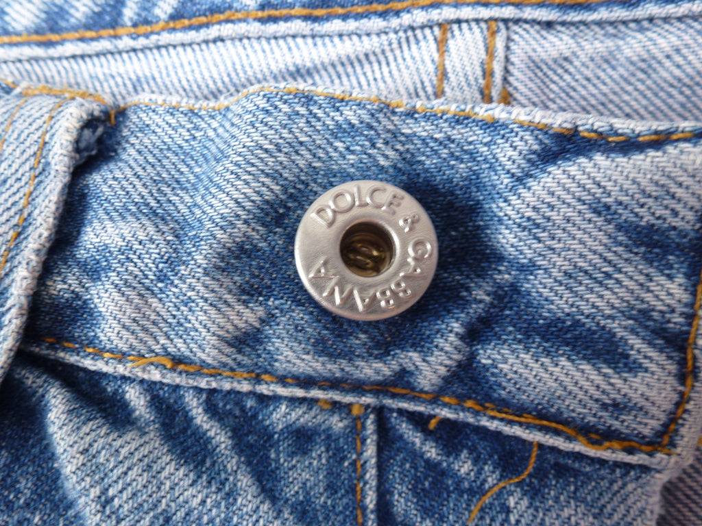 Dolce & Gabbana J&ANS Vintage Jeans