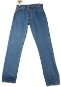 Vintage Blue Levi's 501 Jeans