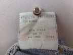 Vintage Blue Levi's 501 Jeans