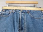 Vintage Blue Levi's 501 Jeans