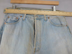 Vintage Blue Levi's 501 Jeans