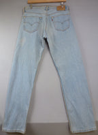 Vintage Blue Levi's 501 Jeans