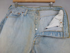 Vintage Blue Levi's 501 Jeans