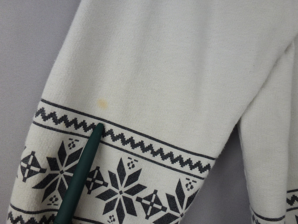 Vintage White Disney Minnie Mouse St Michael Sweatshirt