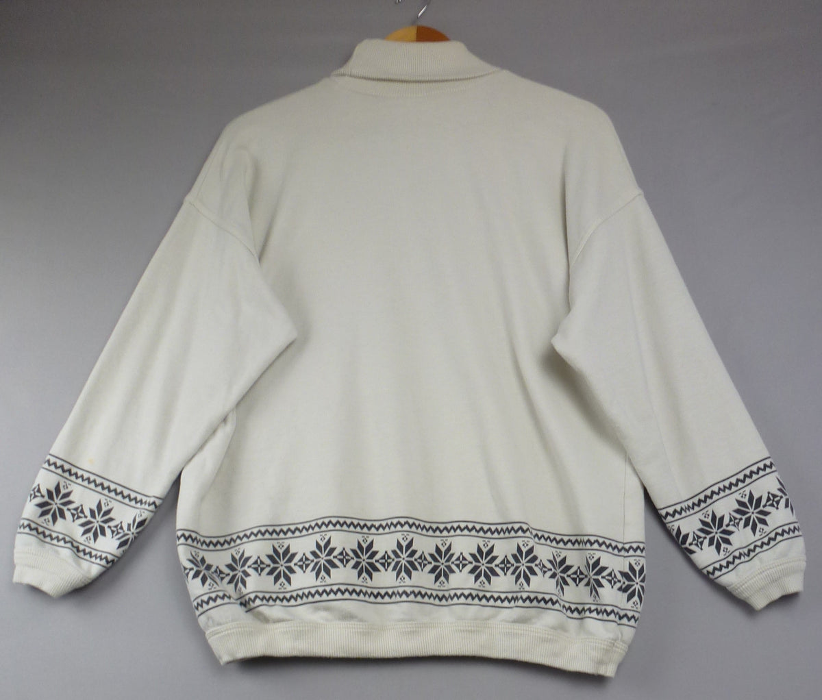Vintage White Disney Minnie Mouse St Michael Sweatshirt