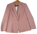 George Tailored Pink Blazer