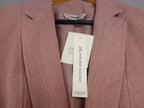 George Tailored Pink Blazer