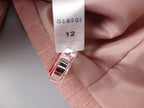 George Tailored Pink Blazer