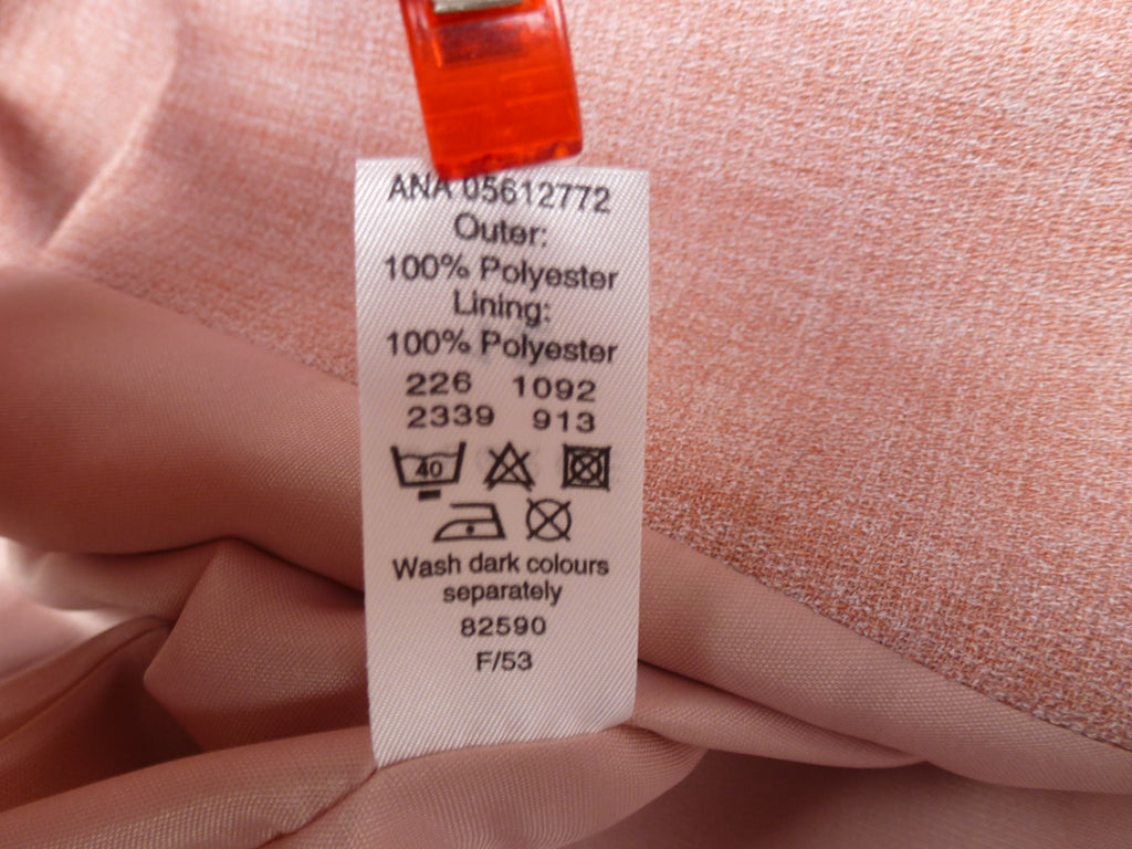 George Tailored Pink Blazer