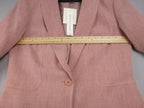 George Tailored Pink Blazer