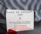 Anne De Lancay Grey Winter Coat