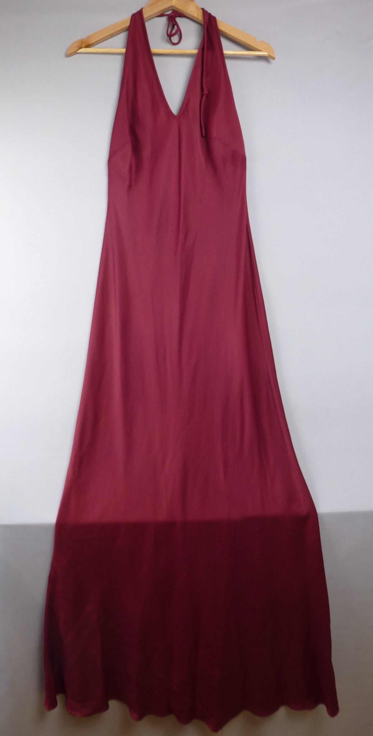 Designers at Debenhams Burgundy Maxi Evening Dress