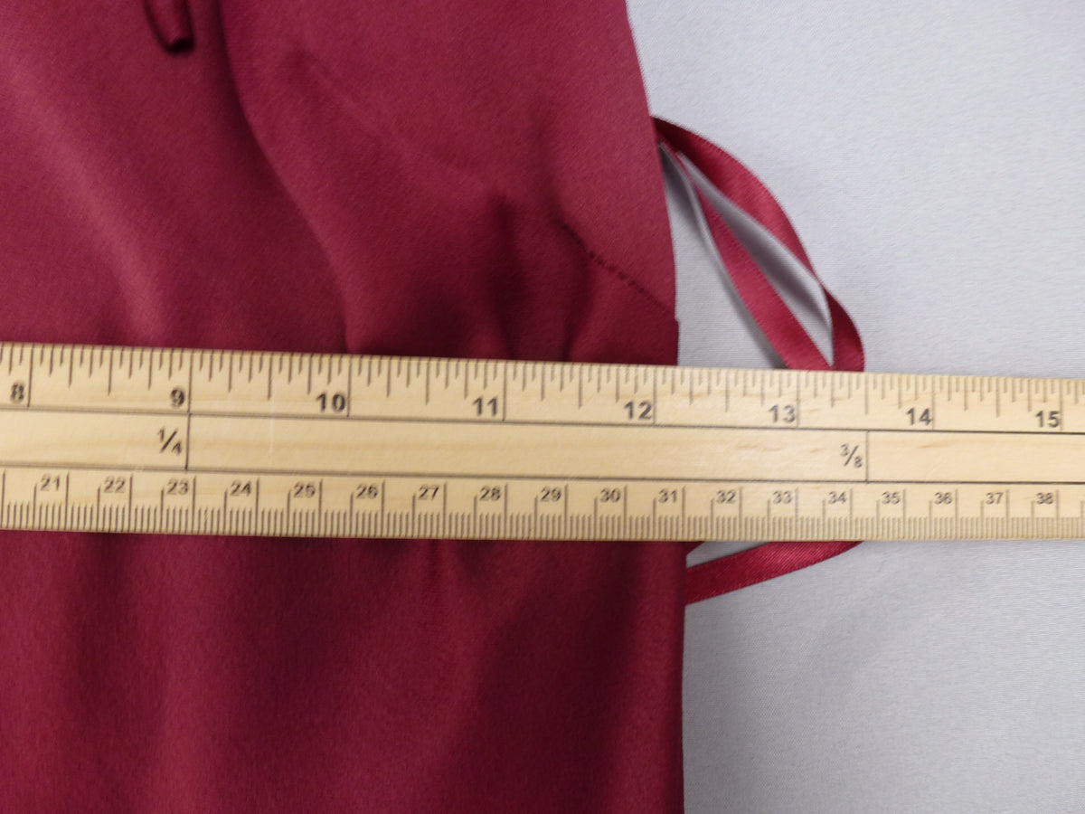 Designers at Debenhams Burgundy Maxi Evening Dress