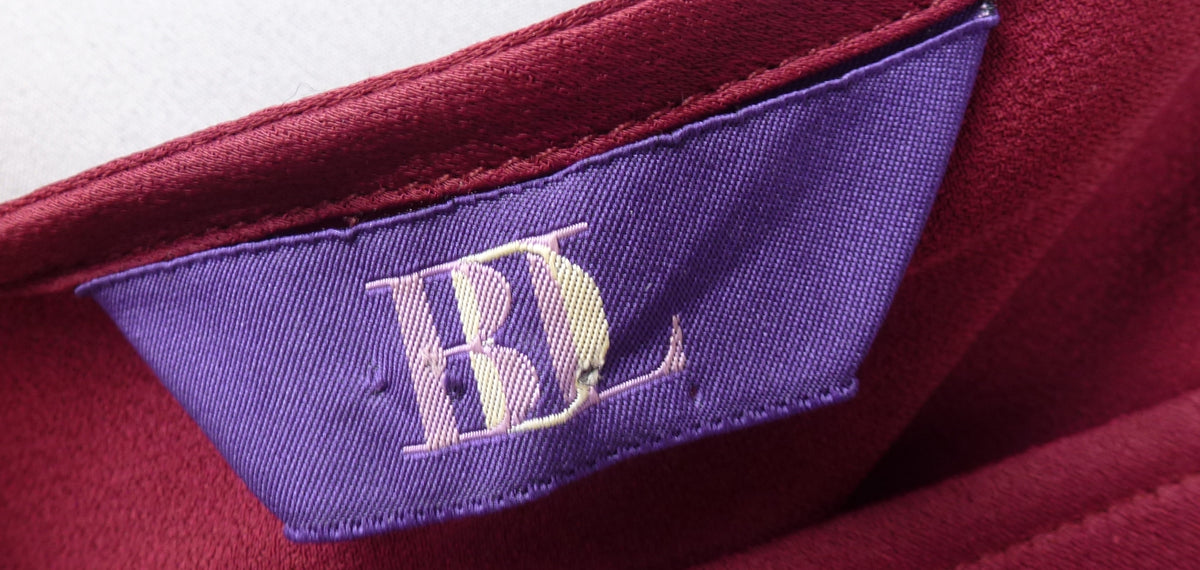 Designers at Debenhams Burgundy Maxi Evening Dress