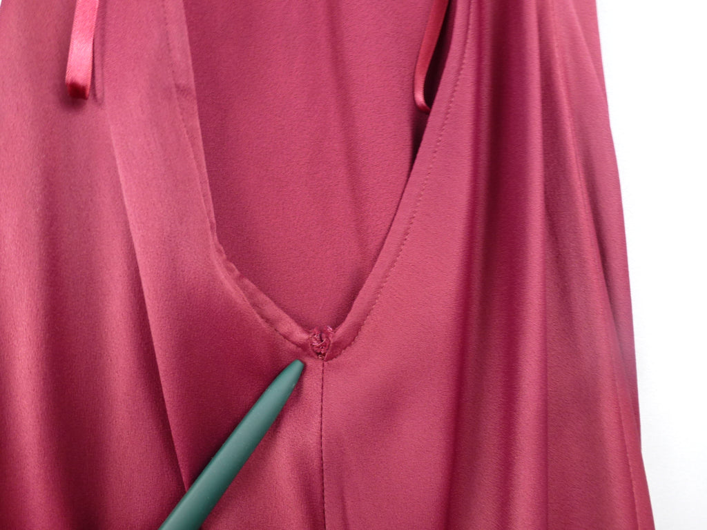 Designers at Debenhams Burgundy Maxi Evening Dress