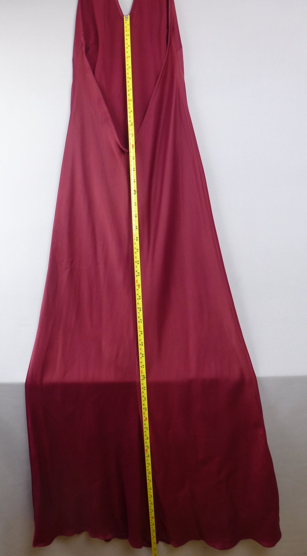 Designers at Debenhams Burgundy Maxi Evening Dress