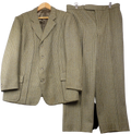 Vintage Irish Tweed Suit