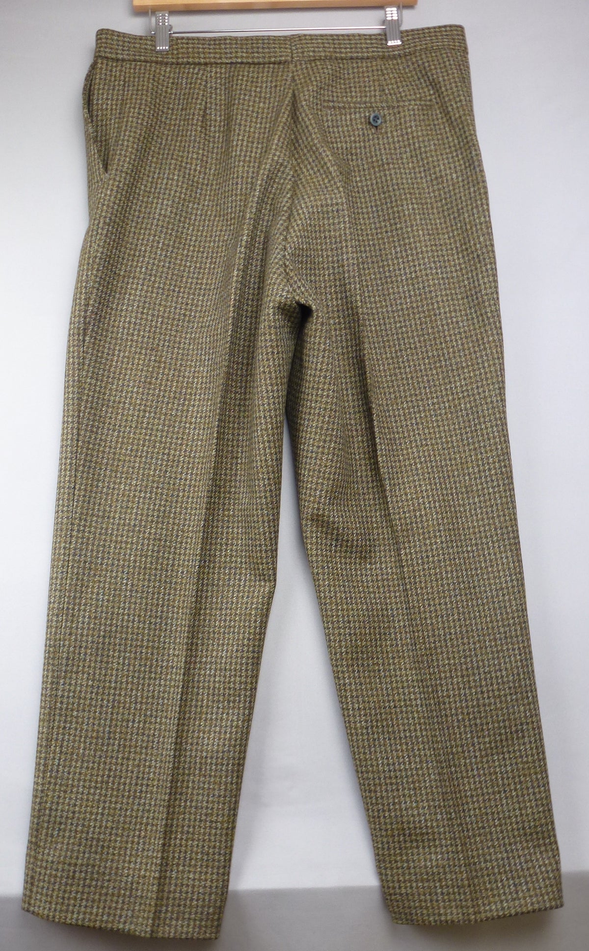 Vintage Irish Tweed Suit
