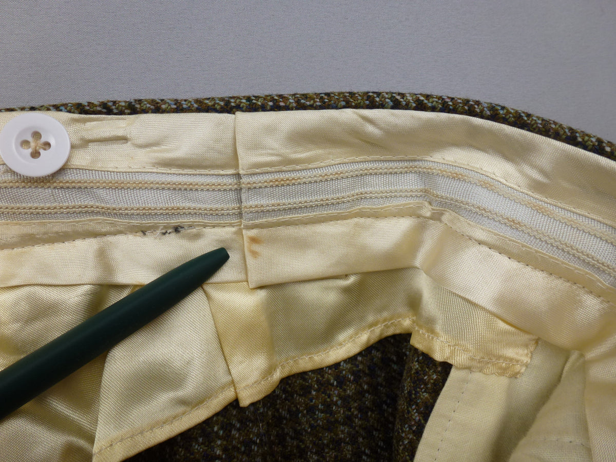 Vintage Irish Tweed Suit