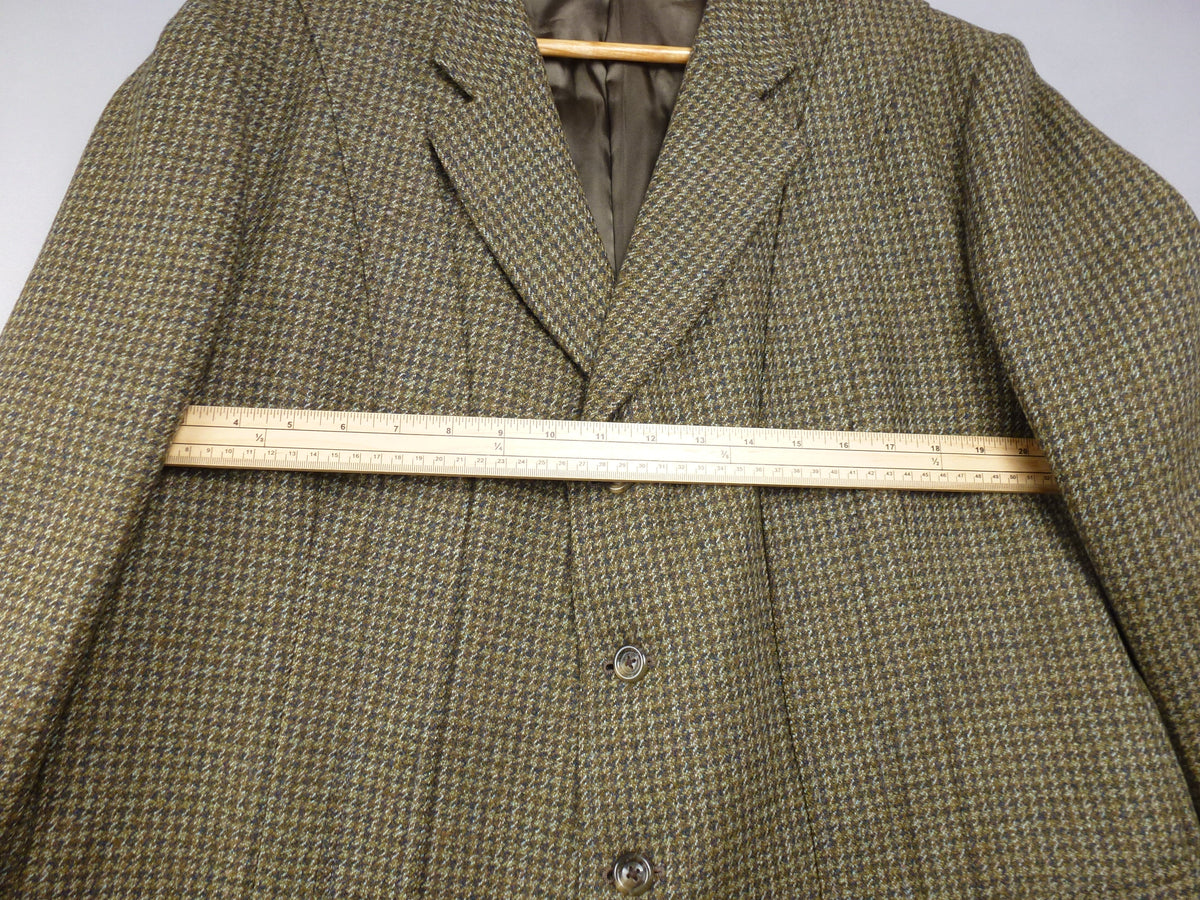 Vintage Irish Tweed Suit