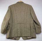 Vintage Irish Tweed Suit