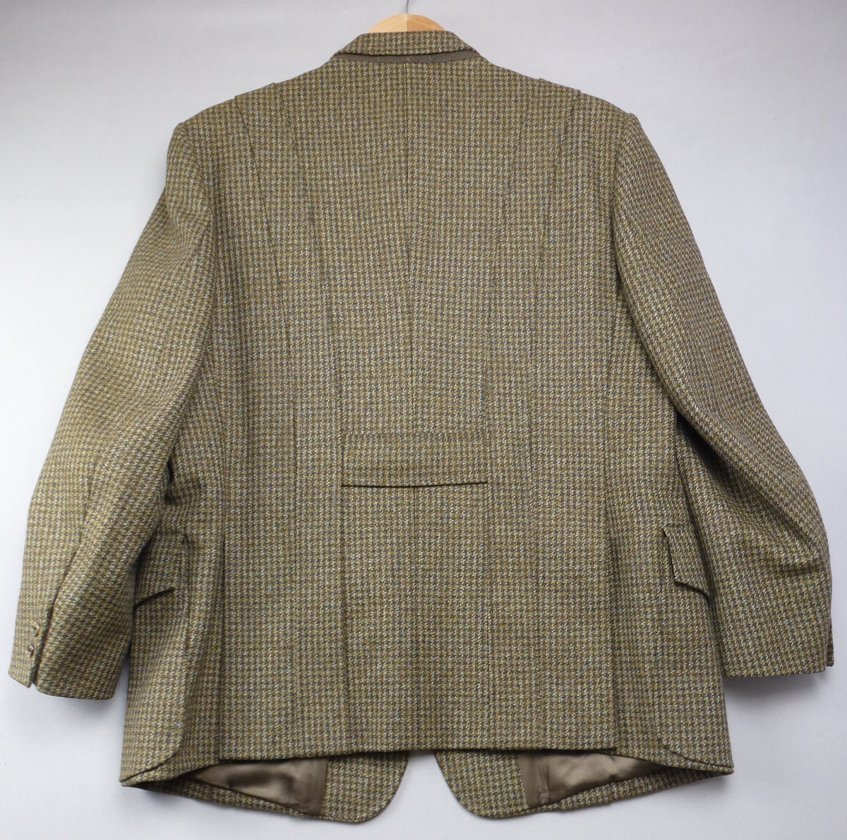 Vintage Irish Tweed Suit