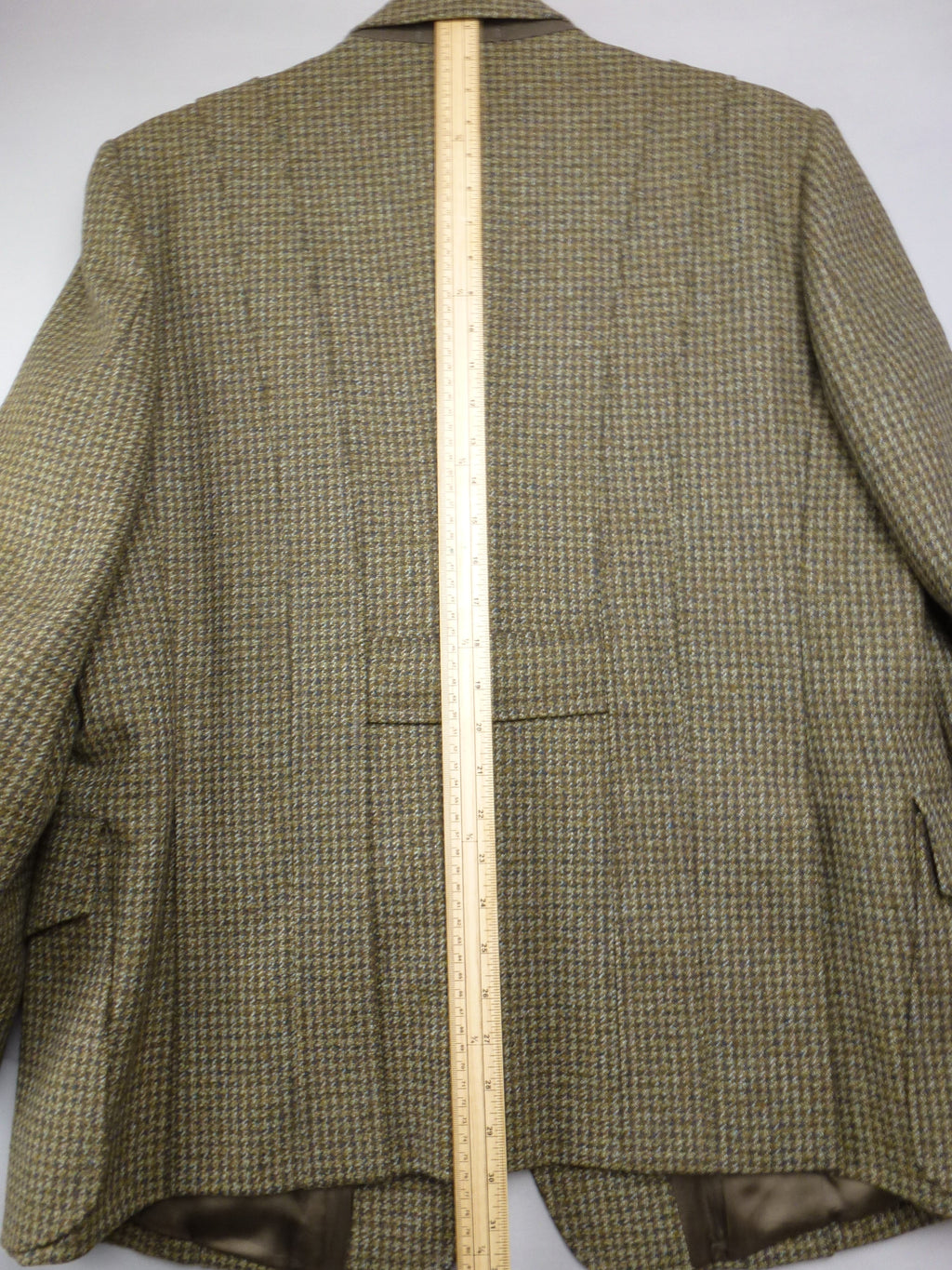 Vintage Irish Tweed Suit