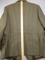 Vintage Irish Tweed Suit