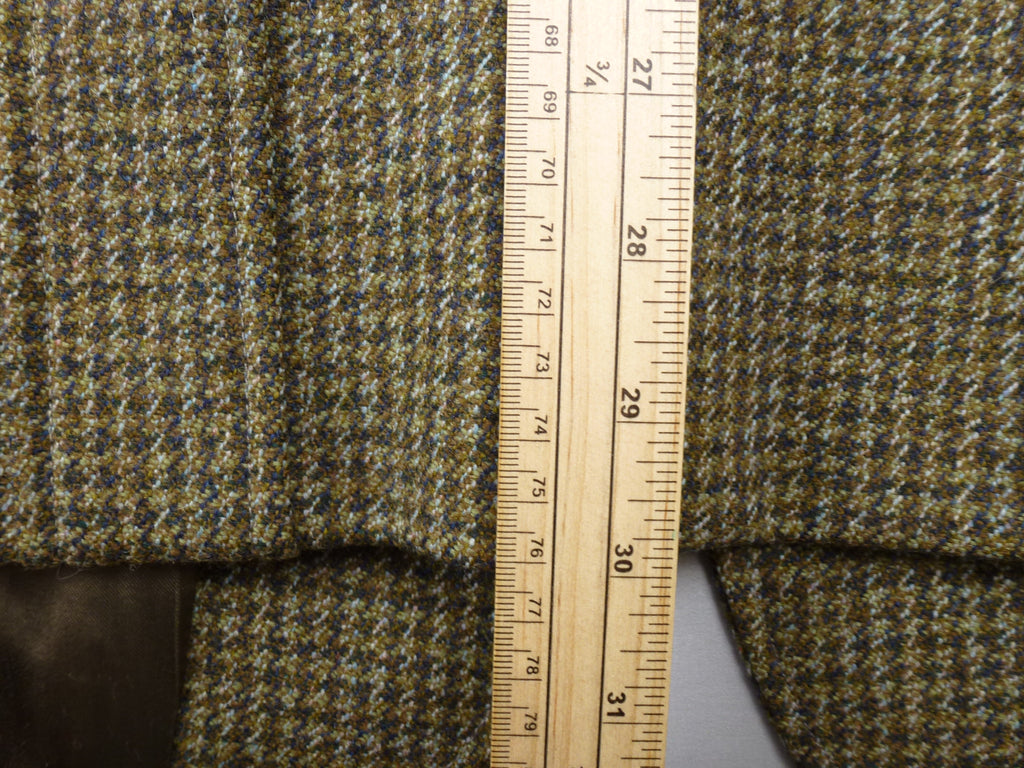Vintage Irish Tweed Suit