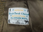 Vintage Irish Tweed Suit