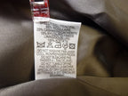 Eastex Grey Cashmere Wool Blend Longline Overcoat