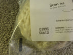 Cream Chunky Knit River Island Beanie