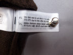 Zara Brown Knitted Vest