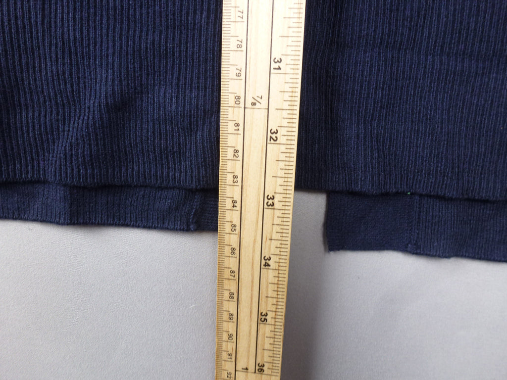 F&F Navy Open Front Cardigan