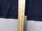F&F Navy Open Front Cardigan