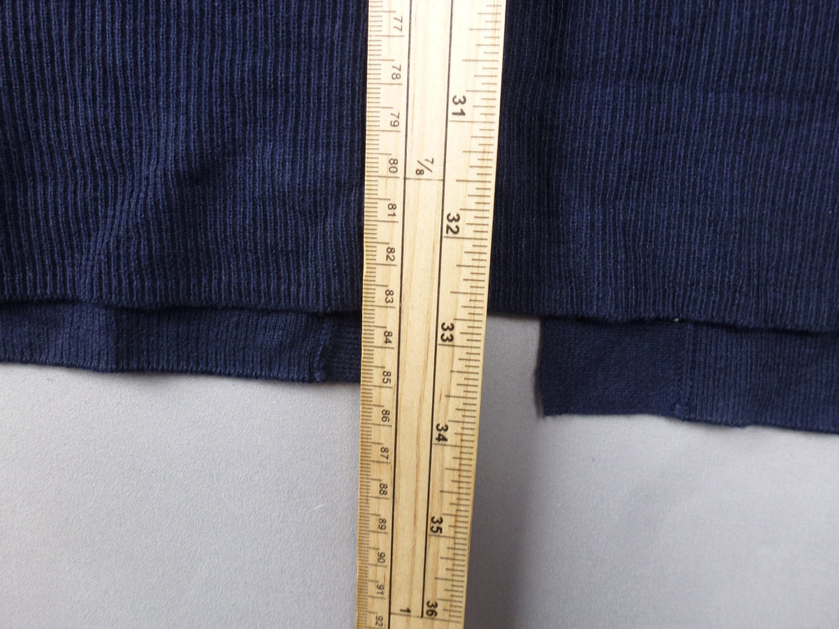 F&F Navy Open Front Cardigan