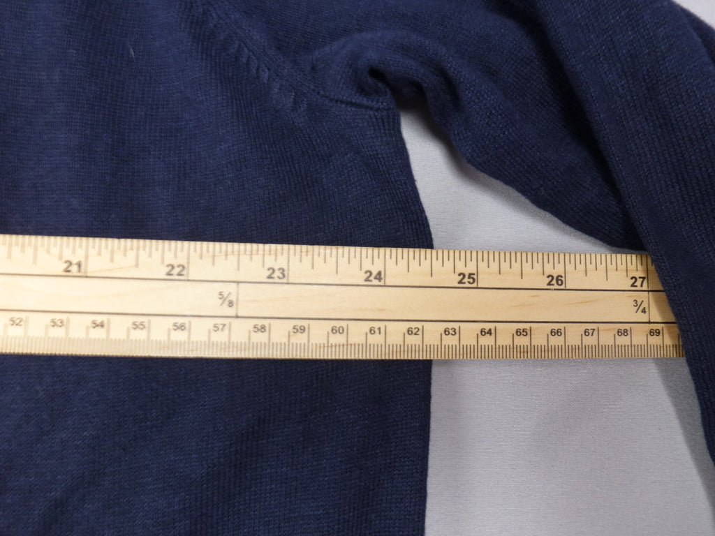 F&F Navy Open Front Cardigan