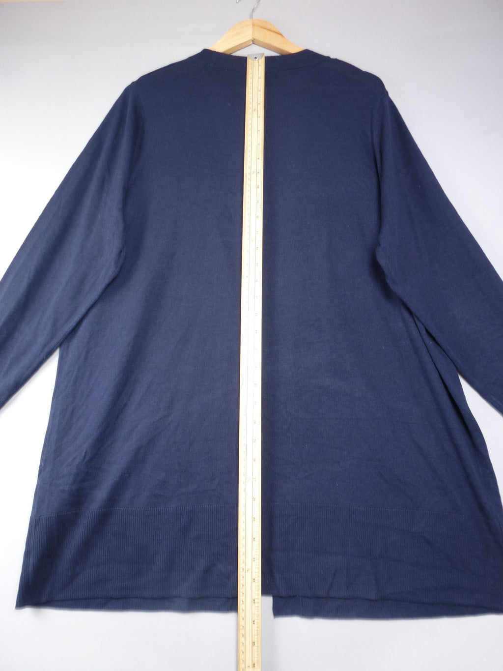 F&F Navy Open Front Cardigan