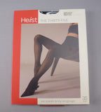Heist Black Tights The Thirty-Five 35 Denier Semi-Opaque
