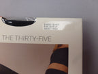 Heist Black Tights The Thirty-Five 35 Denier Semi-Opaque