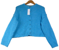 Urban Outfitters Blue Cardigan