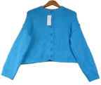 Urban Outfitters Blue Cardigan