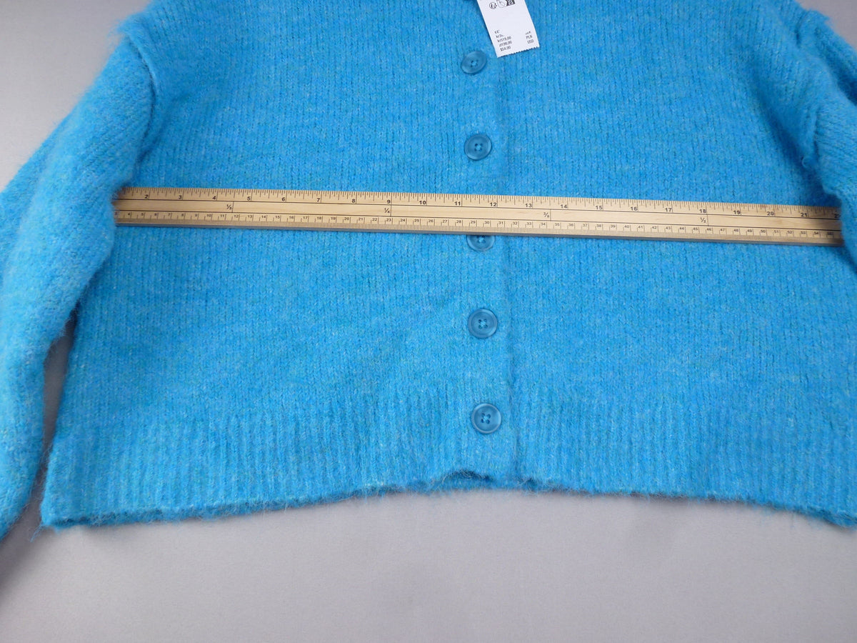 Urban Outfitters Blue Cardigan