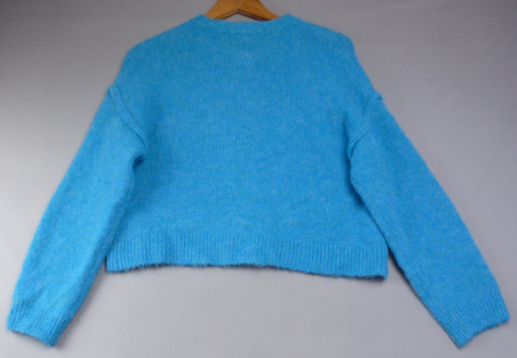 Urban Outfitters Blue Cardigan