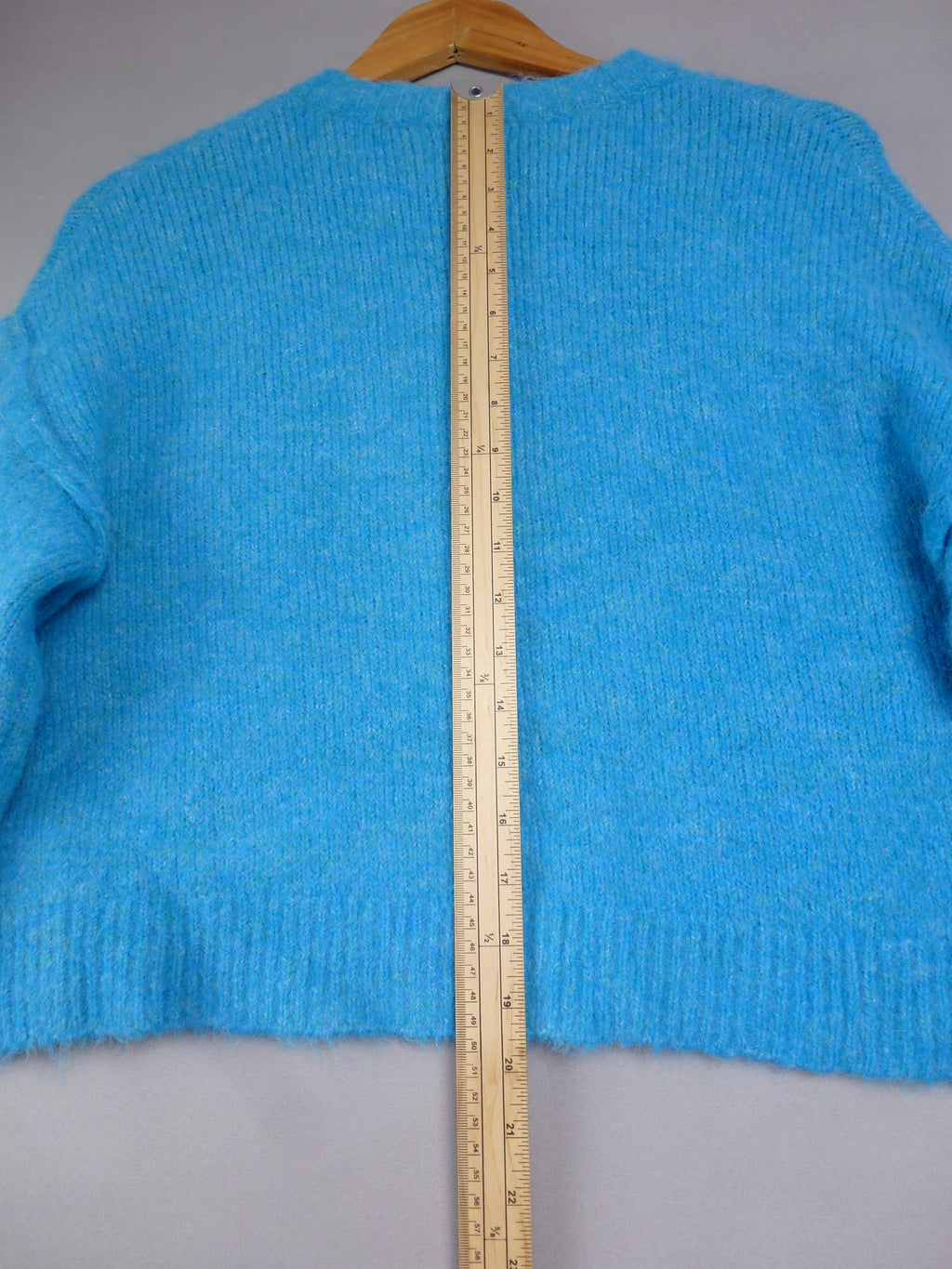 Urban Outfitters Blue Cardigan