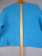 Urban Outfitters Blue Cardigan