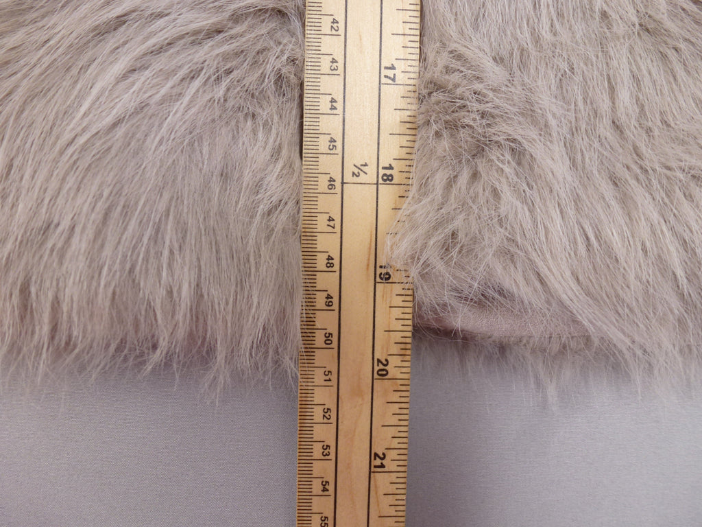 Zara Faux Fur Jacket