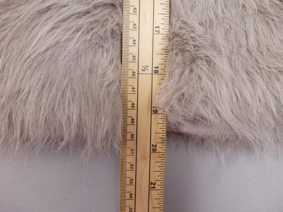 Zara Faux Fur Jacket