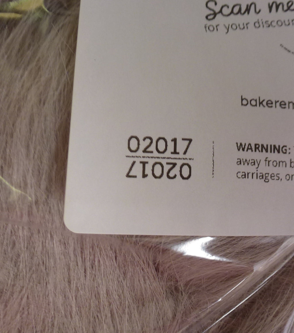 Zara Faux Fur Jacket